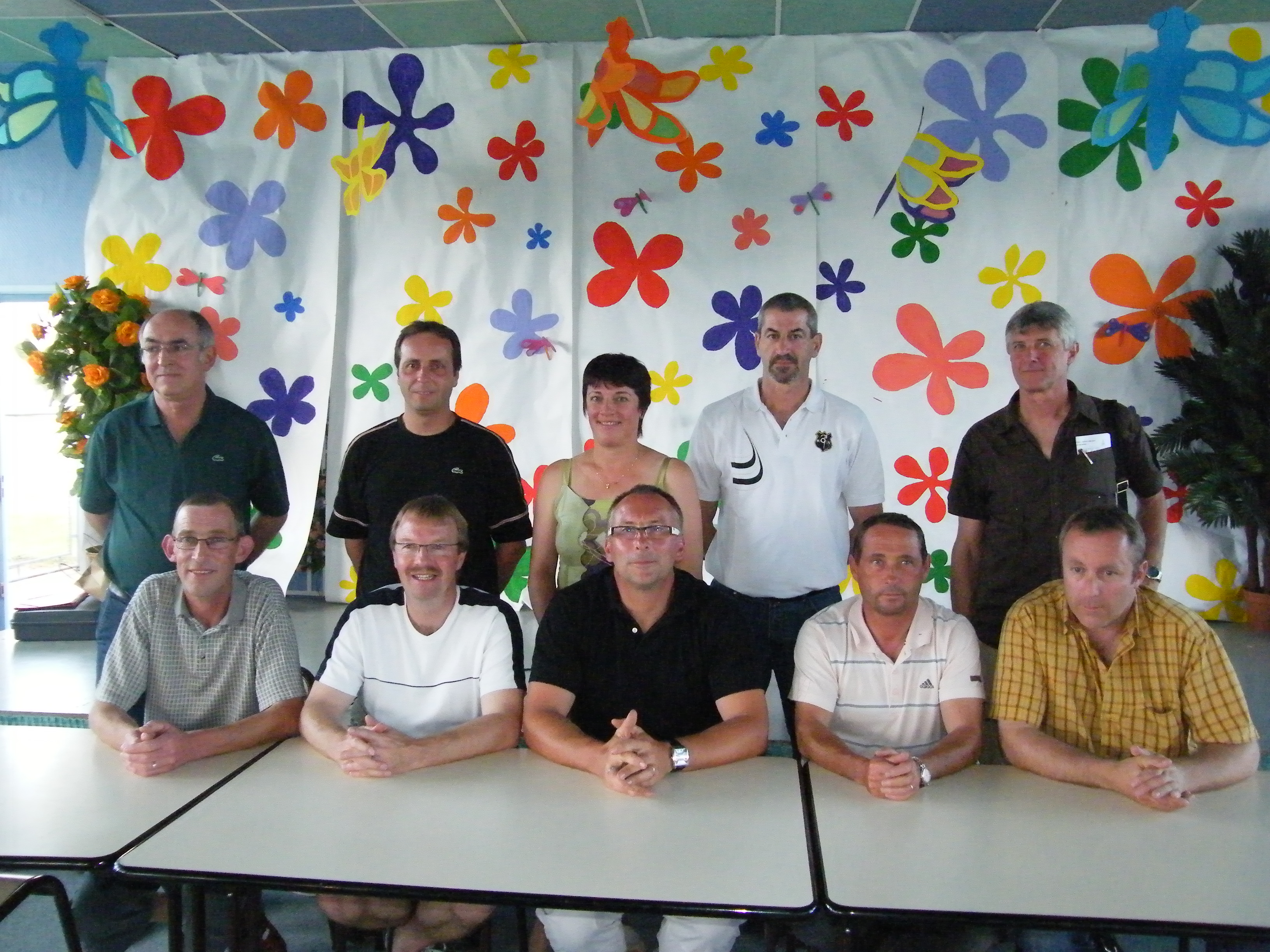 Comit&eacute; 2009-2010