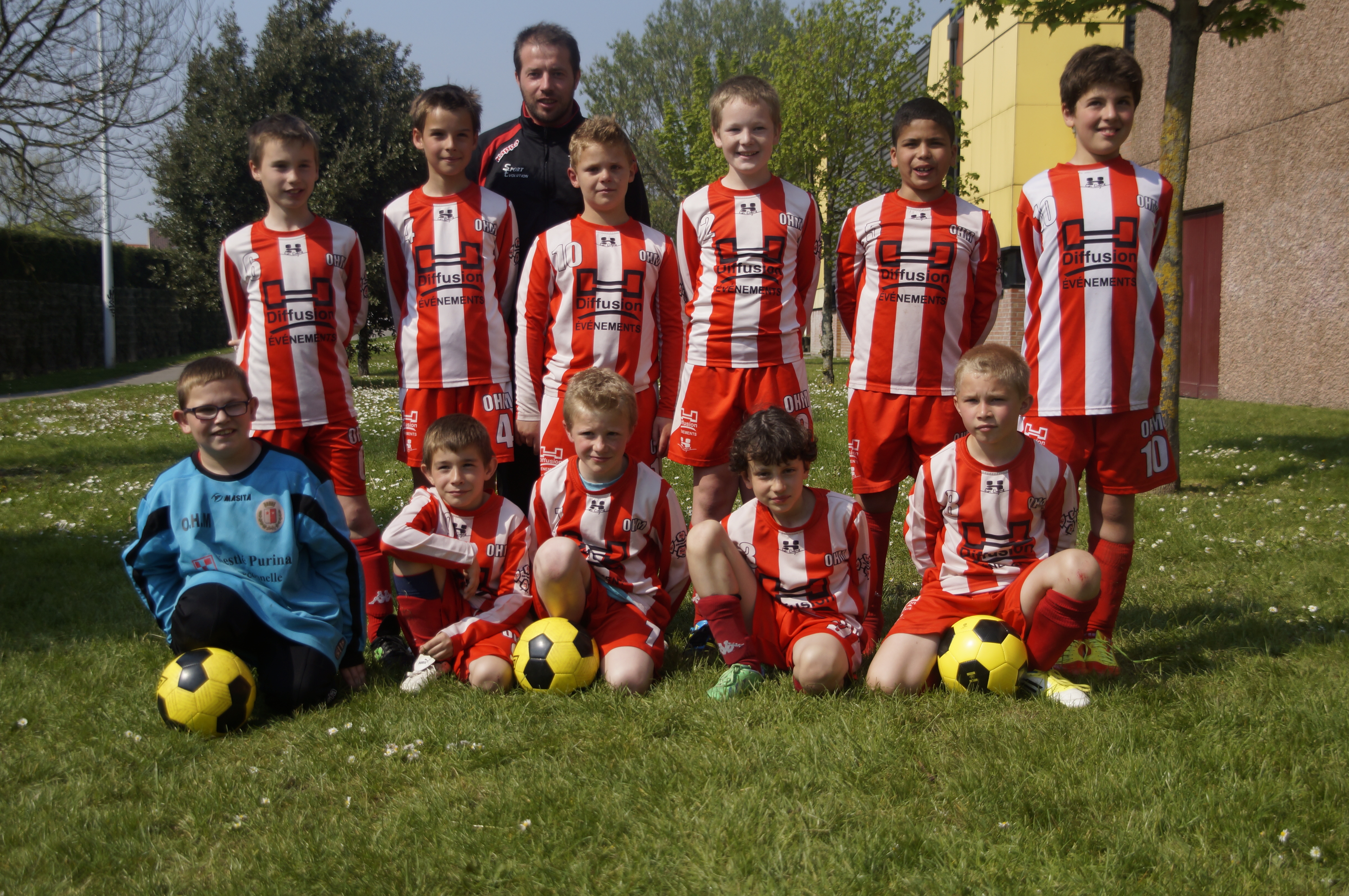 U11 Loon Plage 2014 U11 Loon Plage 2014